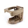 1Pc Universal Car Auto Folding Beverage Drink Cup Bottle Holder Stand Mount