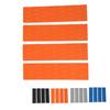 4Pcs Surfboard Traction Pads Surfing Front Traction Anti Slip Pad for Skimboards Kayak