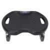 Abdominal Wheel Board for Core Strength Training with Knee Mat Abdomina Core Coaster Strength Workout Trainer
