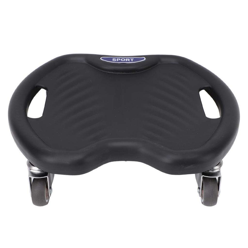 Abdominal Wheel Board for Core Strength Training with Knee Mat Abdomina Core Coaster Strength Workout Trainer