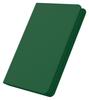 Ultimate Guard 16-Pocket Binder ZipFolio320 XenoSkin Green