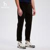 HAZZYS Men's London Fashion Week Corduroy Casual Pants