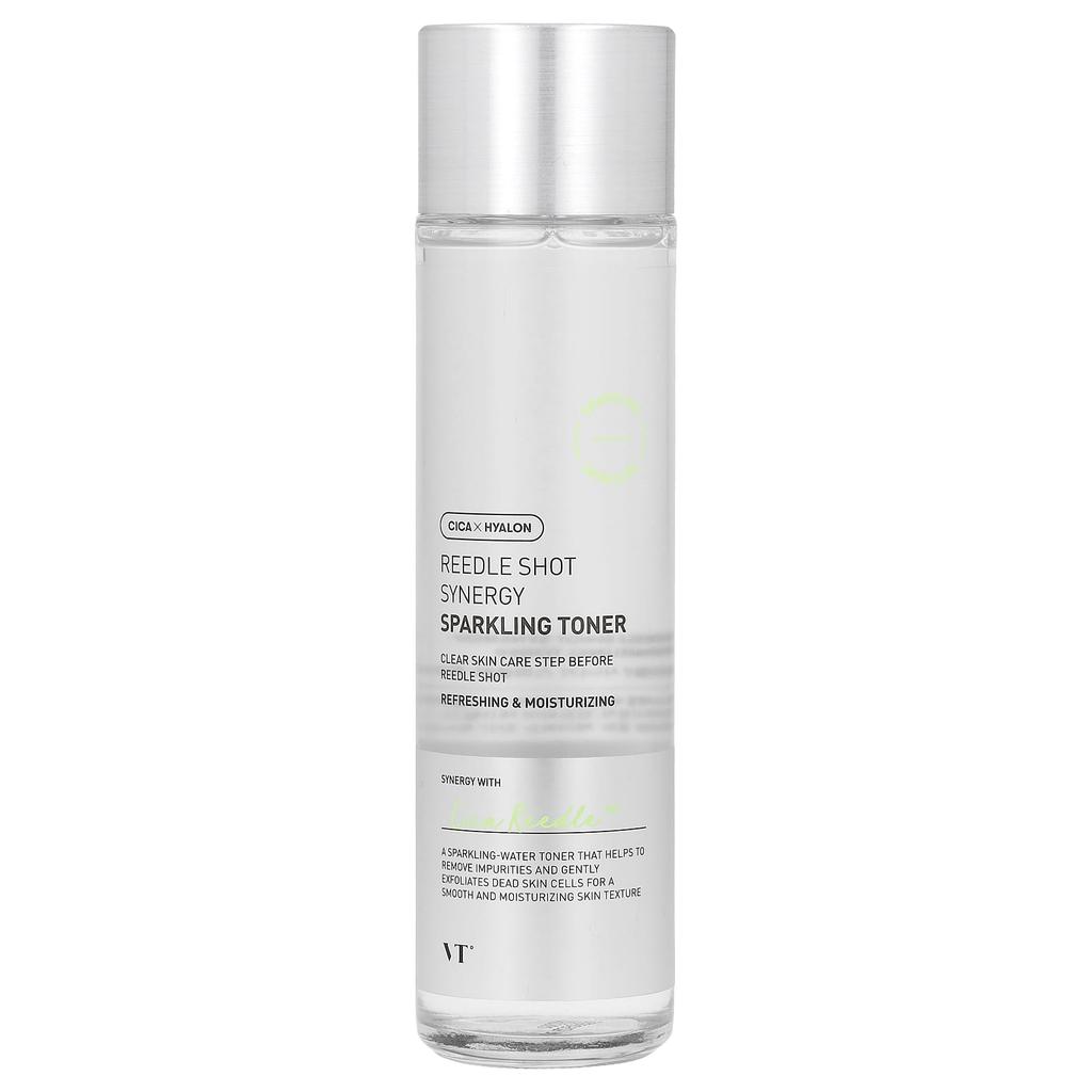 Reedle Shot Synergy, Sparkling Toner, 150Ml(5.07Fl Oz)