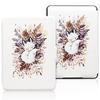Kindle Paperwhite 32 Painted Slim Leather Protective Cover