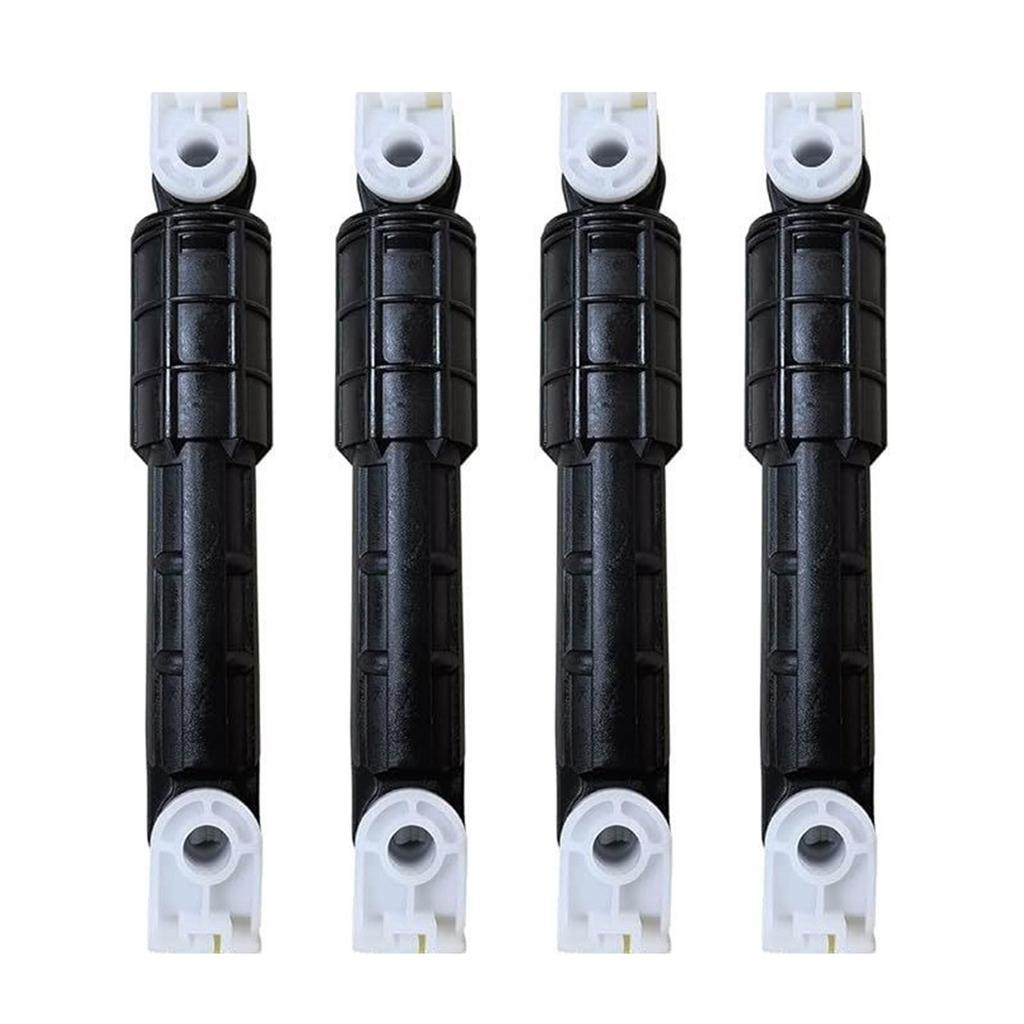 4 Pack Washing Machine Shock Absorbers Washer Accessory Easy Installation Washer Part for Noise Reduction and Stability
