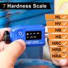 Leeb Hardness Tester 7-in-1 Professional Durometer LS252DC D Impact Device Pen-type Convert To HRA/HRB/HRC Good Repeatability