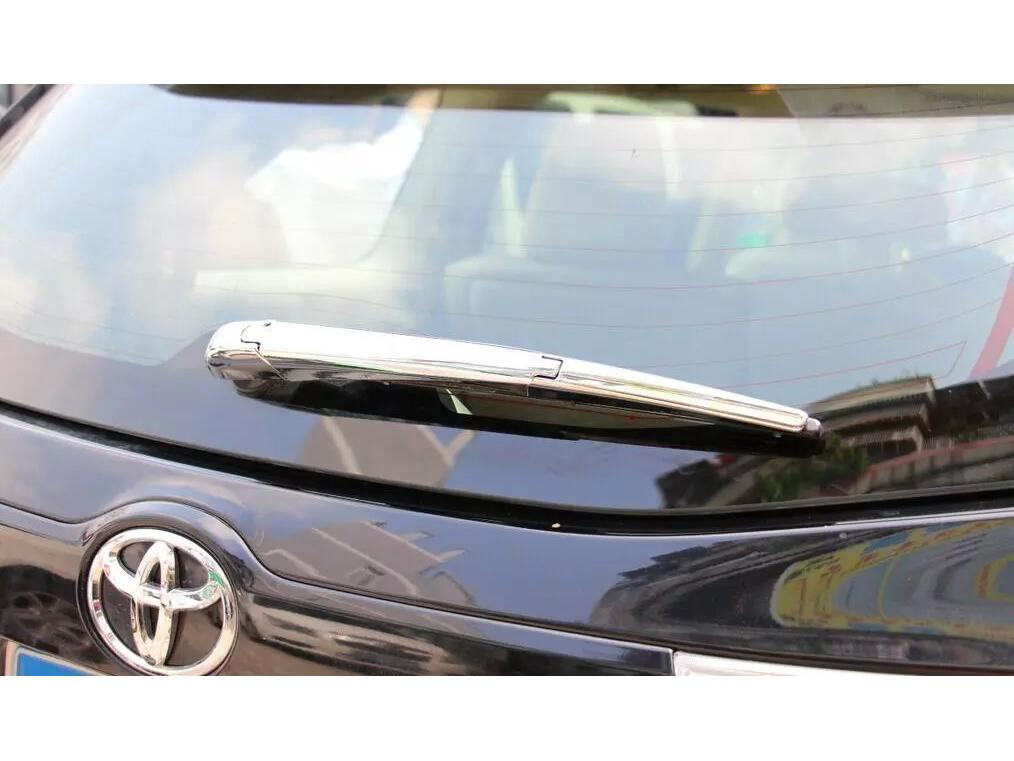 Highlander Rear Wiper Trim for 2015-2018 Models - Bright Strip Decoration