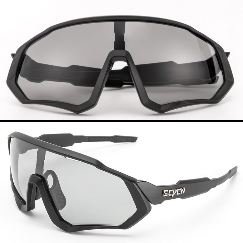Sport Radfahren Brille Fahrrad Brillen Mountainbike Radfahren Brille Polarisierte Sonnenbrille
