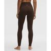 Lululemon Align  High Rise Pant 31  Walnut Crunch