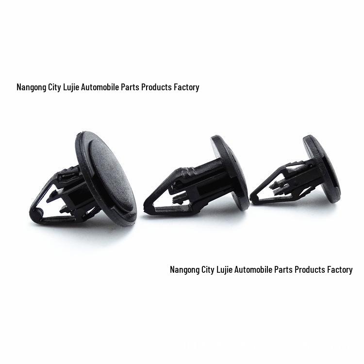 Ford Focus/Mondeo/Fiesta Stoßfänger- & Kotflügelclip