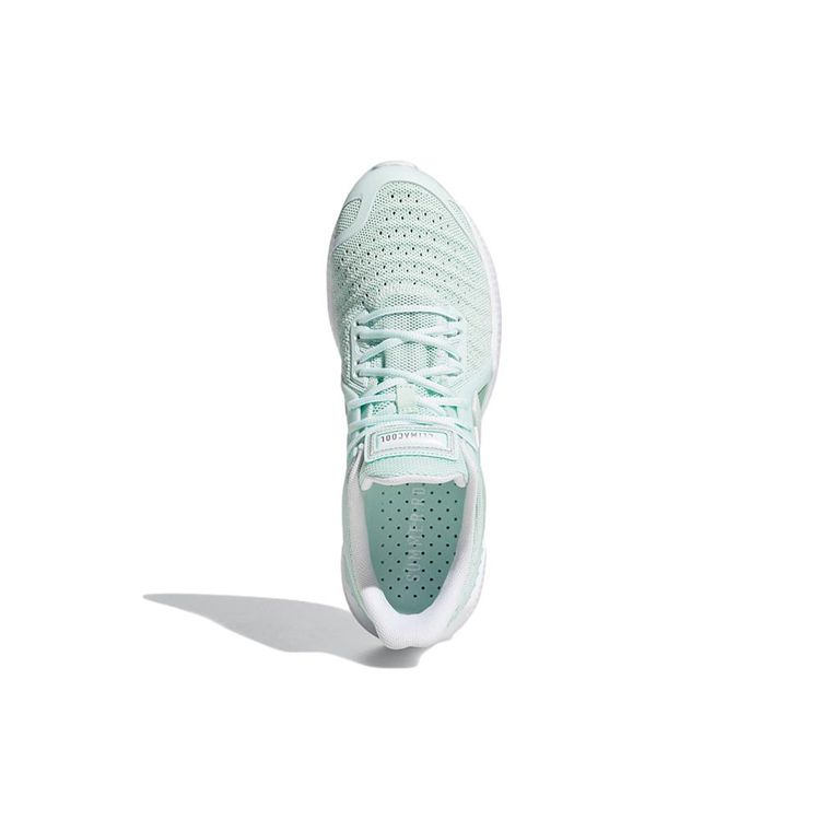 Adidas Climacool Vent Summer.Rdy Ck Comfortable Trendy Fabric Durable Breathable Low-Top Casual Running Shoes Unisex Sneakers Light-Green EH2965