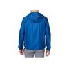 Under Armour Solid Color Hooded Zip-Up Sports Jacket Men Outerwear Blue 1350943-581
