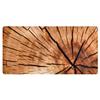 Newseego Gaming Mouse Extra Stays In Perfect for Gaming and Cute and Stylish Wood Grain Pad, Large, Thin, Non-Slip, Washable, Place, Durable, Work,