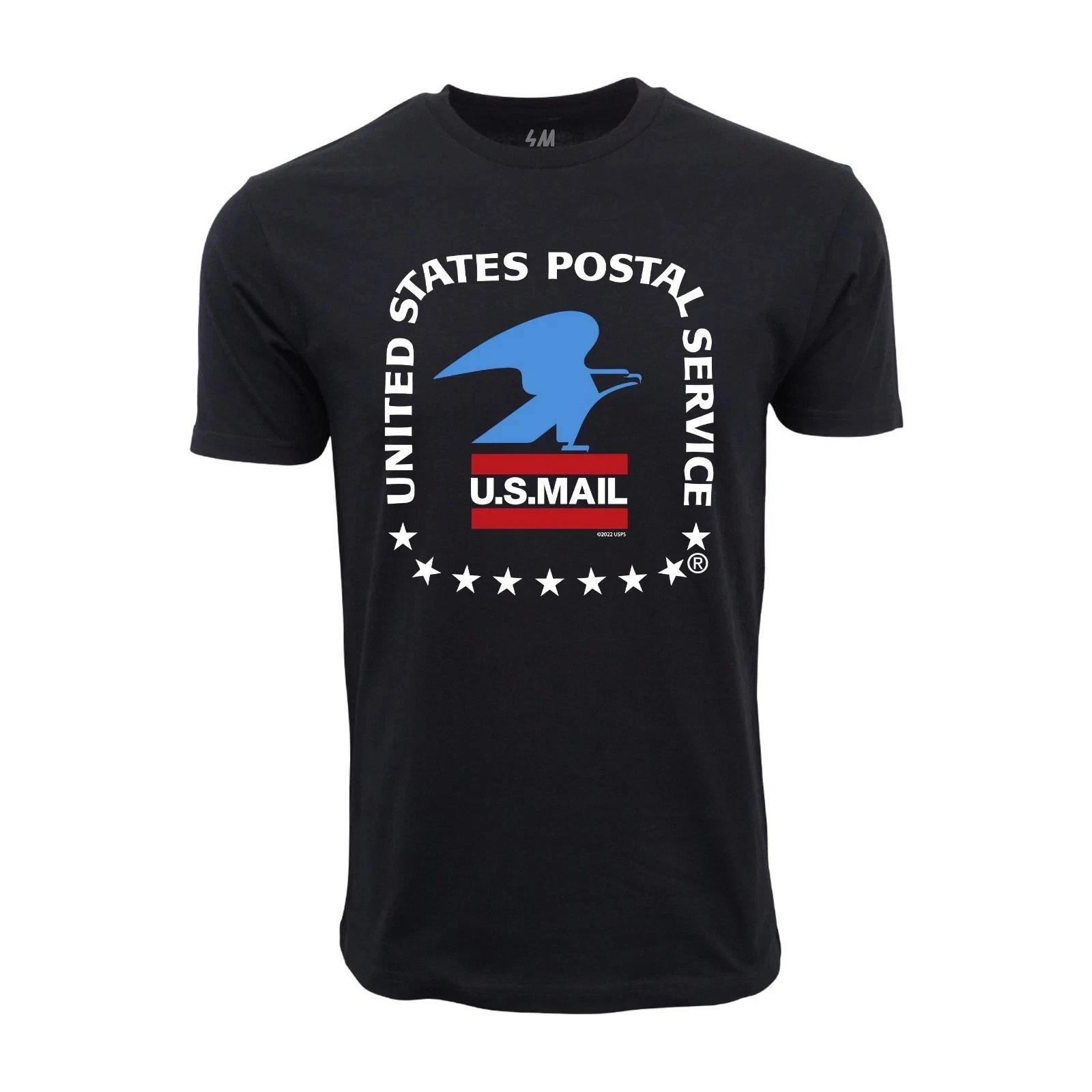 MAIL SERVICE GRAPHIC T shirt 3XL