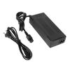 42V 2A Chargers Electric Balance Scooter Chargers Adapter 3-Prong Inline for 36V Lithium Battery