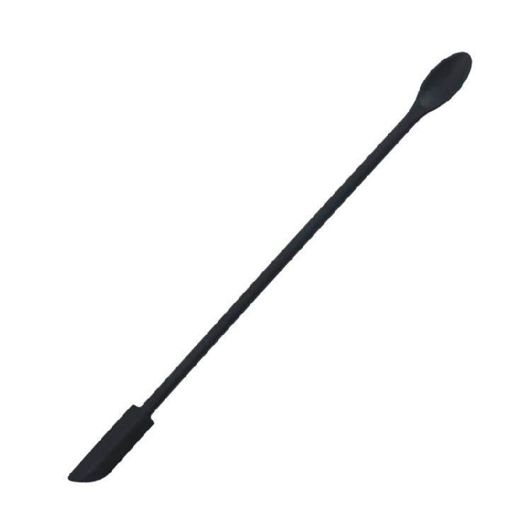 Spatula Makeup Spatula Small Scrapers Spatula Kitchen Jar Gadget Suitable for Kitchen and Beauty