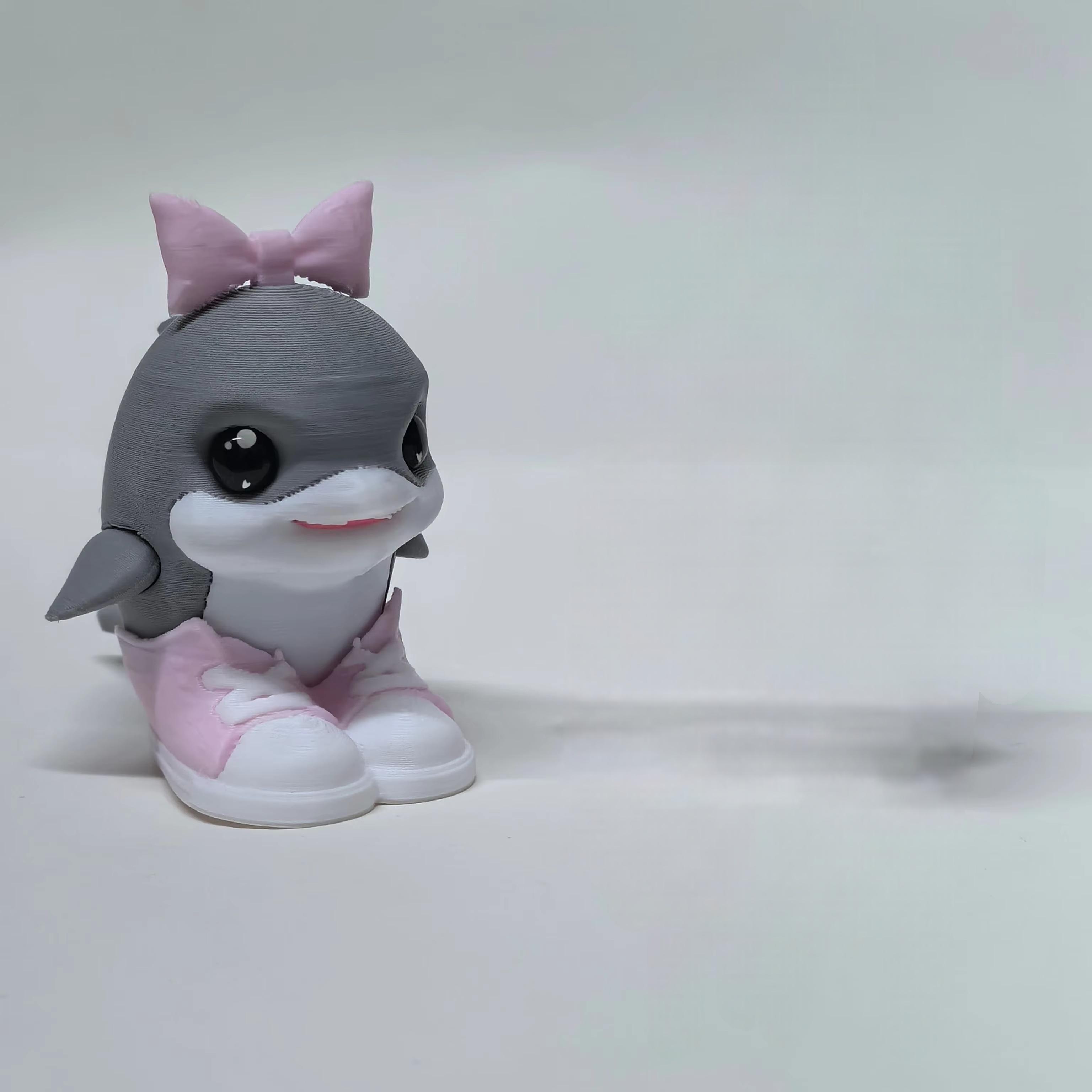 

Hot New Tralalero Tralala Shark Action Figure Tung Tung Tung Sahur Italian Brainrot Cartoon Desktop Ornament Toy Child Gift
