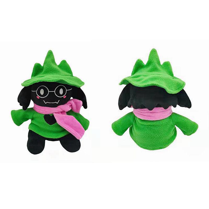 

Новая плюшевая игрушка Ralsei, игра, треугольная руна, кукла Deltarune, подарок
