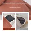 Soft Glasses Bag Dustproof Eye Glasses Organizer Portable Reading Eyewear Case  Sun Glasses