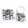 304 Stainless Steel Thickened  Strong Fixed Pipe Clamp