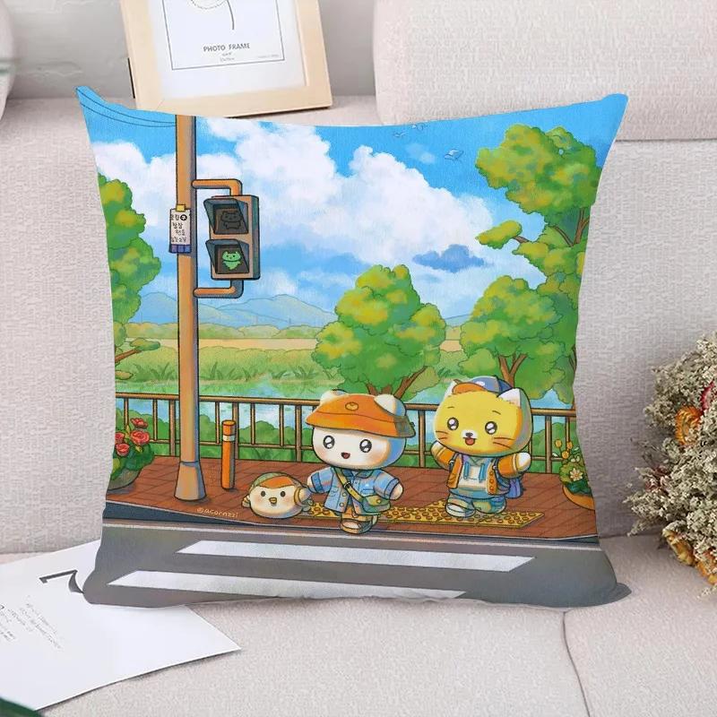 Pillowcase  Pillow Cases Pillowcases for Pillows x Cushions Covers Fall Decor