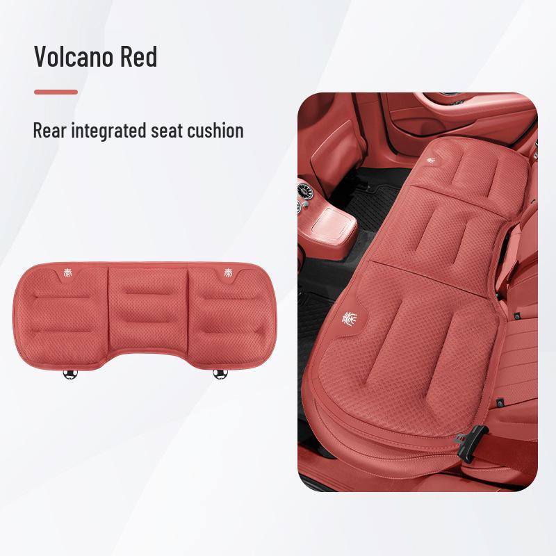 BYD Qin PLUS DM/L EV Ice Silk Summer Cooling Seat Cushion & Breathable Cover