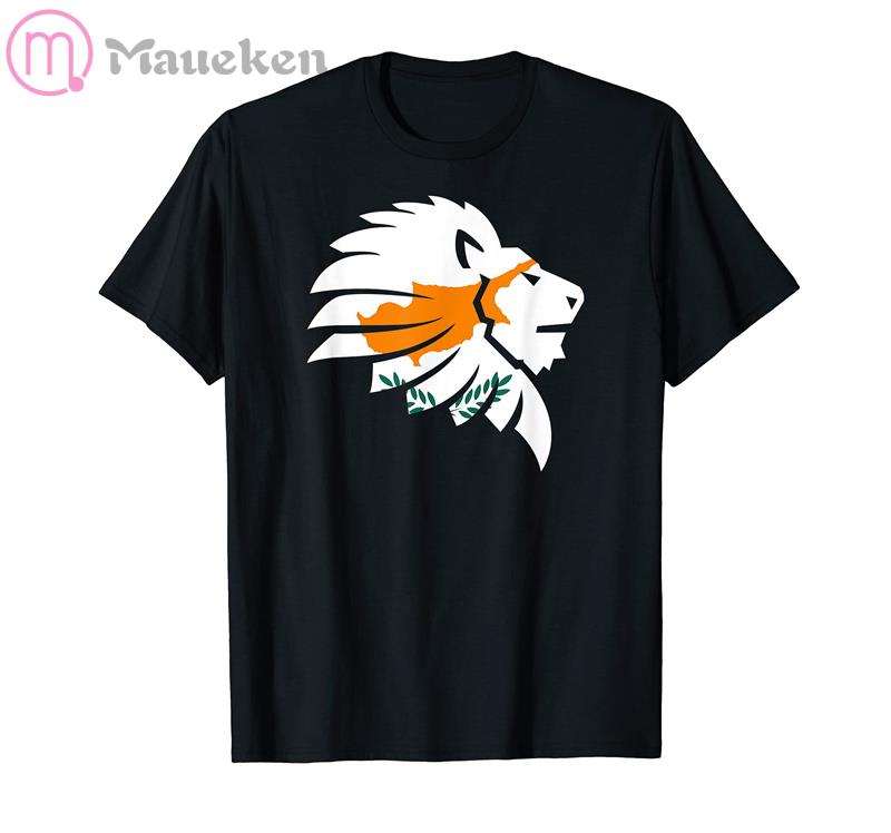 2022 Cyprus Men T Shirt Nation Team Tshirt 100 Cotton Tshirt Clothing Tees Country Flag CYP Cypriot Greek