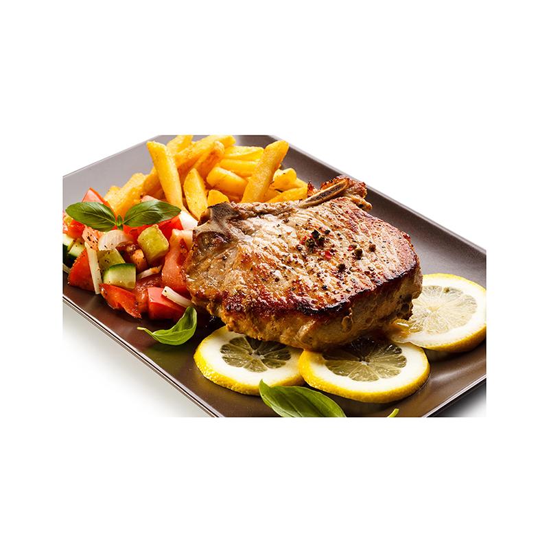 Western Restaurant Theme Decorative Painting Steak Canvas Posters Wall Art Pictures Home Decor Hotel Decoration Gift