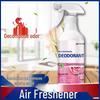 Smoke Odor Removal Deodorant Spray for Clothes and Car Interiors