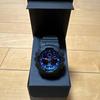 Used CASIO G-SHOCK GA-100FL Body