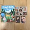 [USED] Red Velvet Album with Trading Card Joy