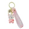 Adorable Resin Jelly Bear Keychain Unique Cartoon Figurine For Gifts And More