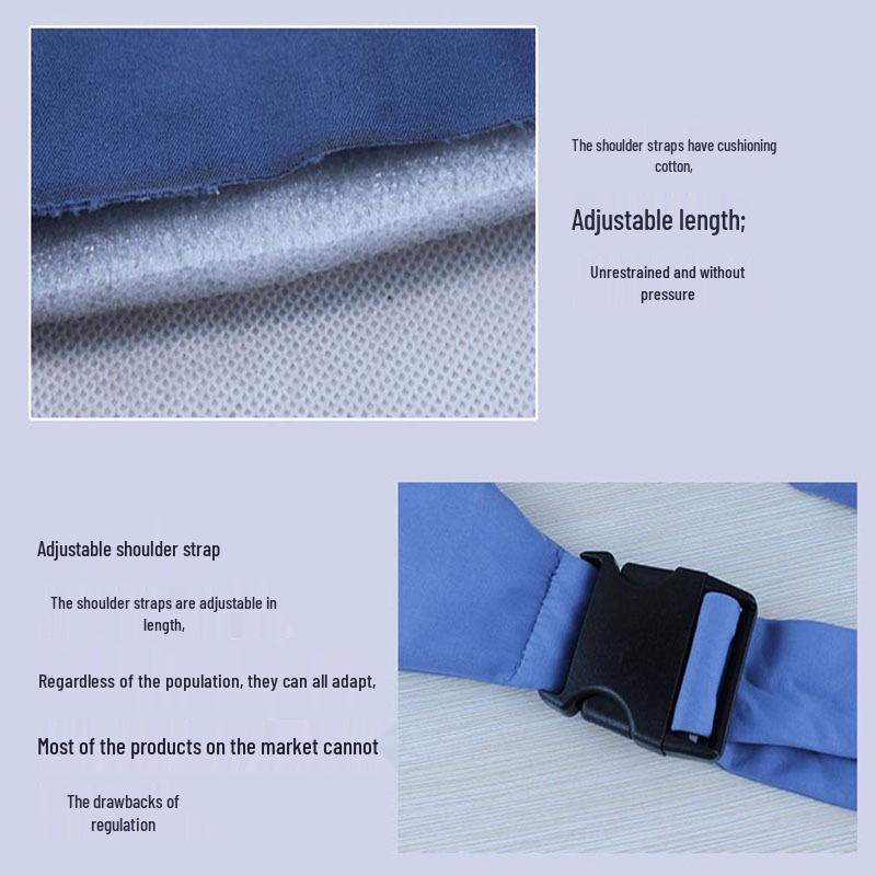 Pet Crossbody Bag - Portable, Large Capacity Shoulder Bag for Cats and Dogs Outings