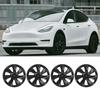 4PCS 19in Wheel Hub   Whirlwind   Sporty Wheel   Cover Replacement For     2020 To 2023