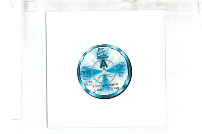 Płyta 7-calowa JUNIOR WALKER - I Ain't Going Nowhere TMG1070PROMO MOTOWN 1977 UK Soul/Funk Używana