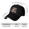 Summer Casual Baseball Cap Everything Is Fine Trust Your GovernUnisext Running Hippie Adjustable  Trendy Baseball Caps
