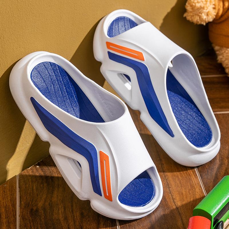 

Нескользящие износостойкие тапочки для ношения в помещении и на улице 40-41