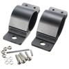 49-54mm Bull Bar Rohr Led Licht Halterung Clamp Auto Auto SUV Stoßstange Dach Roll Käfig Universal Fahren lampe Scheinwerfer Halter