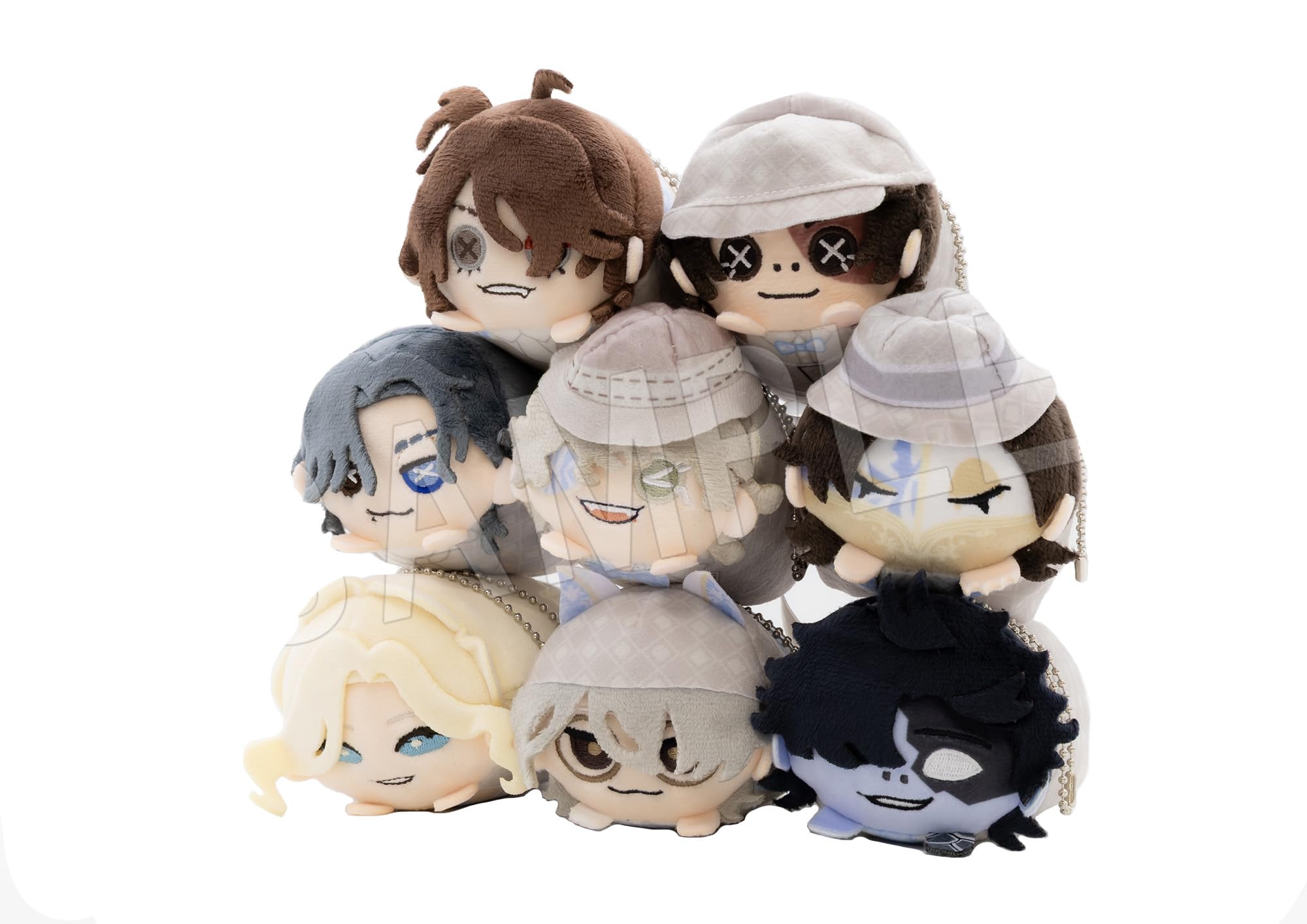 

Identity V Мотикорорин Версия Белого дня. Коробка на 8 штук