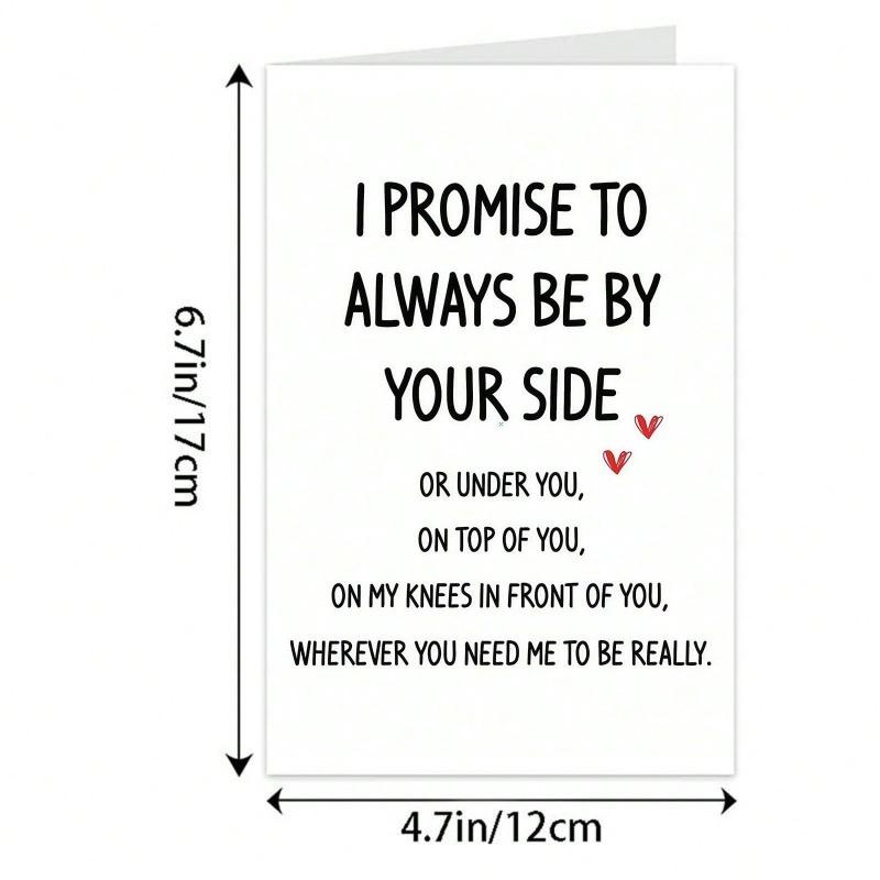 Improper Anniversary Cards For Him Funny Valentine's Day Birthday Cards For Husband Boyfriend Christmas Cards For Him Personalized Birthday Cards