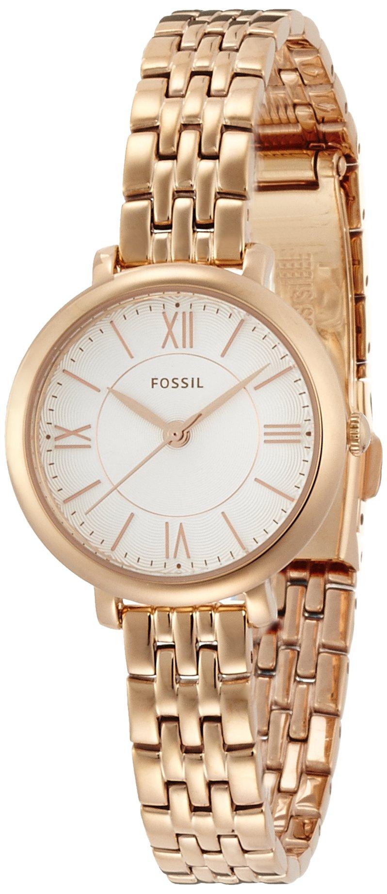 

Часы JACQUELINE ES3799 Подлинный импортный продукт [Fossil]