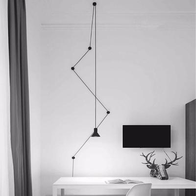 1Pc Cable Clips Organizer Swag Hook For Ceiling Light Hooks For Lamp Wire Diy Electric Wire Strain Relief Chandelier Fixture