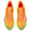 New Anta Horsepower 5.0 Cushioning Wear-Resistant Rebound Low-Top Nitrogen Technology Running Shoes Men's Orange-Green 112515583-4