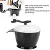 Hair Dye Blender  Hair Coloring Dyestuff Mixer  Hand Blender  Hair Dye Cream Mixing Bowl  Hair Tinting Bowl for Home Use  Barber Shop  Beauty Salon