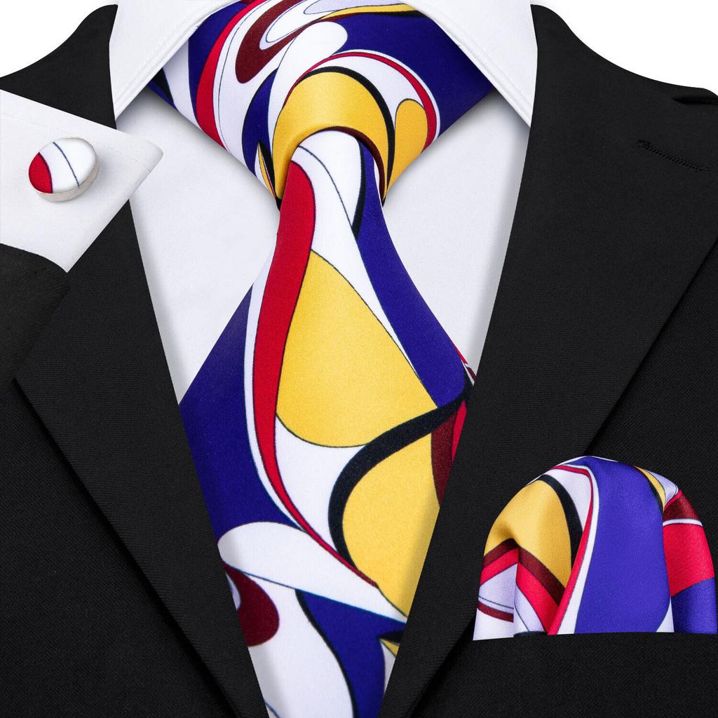 Cravate Homme Cravate Classique élégante Souple Cravate brillante en polyester pour Mariages Cravate Homme Cravate Classique élégante Souple Cravate brillante en polyester pour Mariages