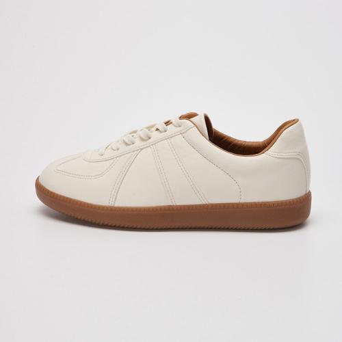 [STCO] German Army Sneakers Ivory_SFWVZ53TSI [Shipped from Korea] 100% Authentic