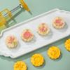 Chinesischer Stil Mondkuchenform-Set für das Mittherbstfest