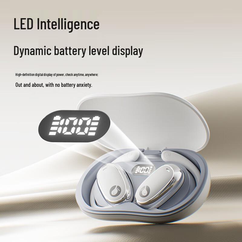 Sibyl B7 Open-Ear Sports Bluetooth Headset