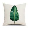 Ins Nordic Tropical Plant Pillow Cover New Home Furnishings Office Lumbar Cushion Pillow Cover