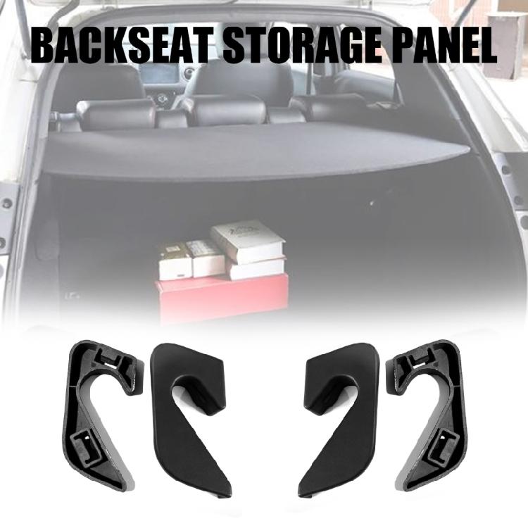 Trunk Panel Hook Replacement 31675004 31675005 Secure Cargo Space Divider Clip for Truck XC40 C40 2018-2022 Models